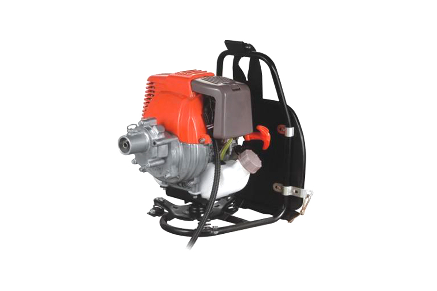 Ryggsäck bensin betong vibrator Ryggsäck bensin betong vibrator