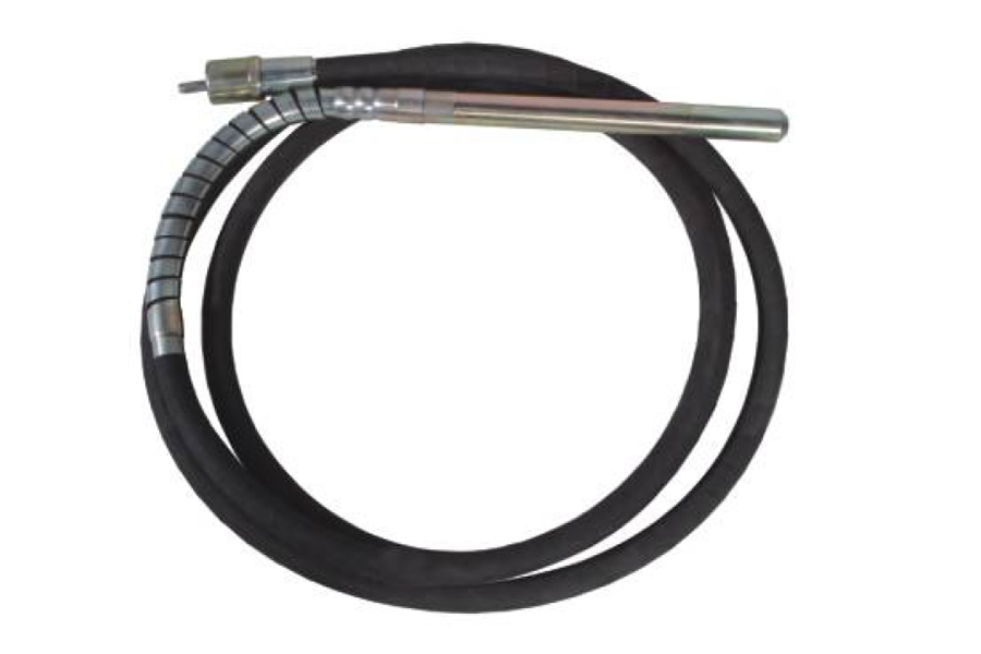 Motorns vibratoraxel med fjäder av modell ZN-35