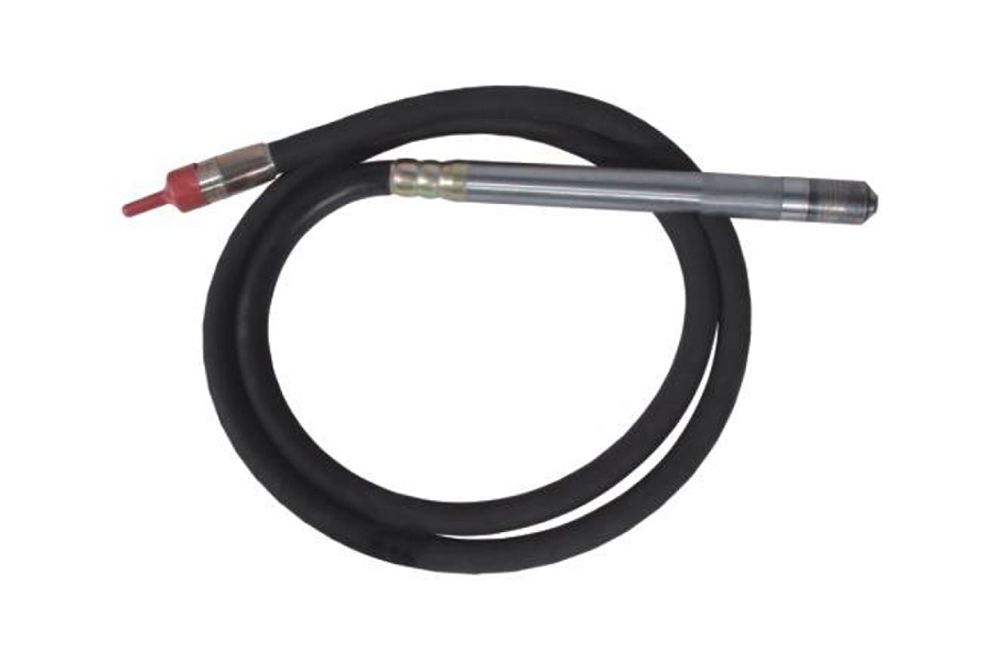 Betongvibratoraxel med stålvävd av modell ZN-50