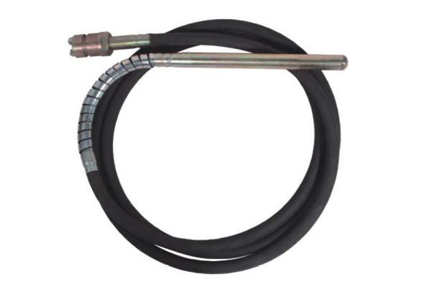 Vibratoraxel av betongtyp Mataysia(dynapal) av modell ZN-38