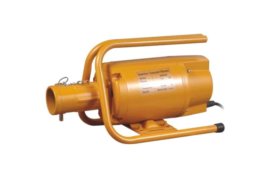 Koreansk betongvibrator (gränssnitt av hästtyp) Koreansk betongvibrator (gränssnitt av hästtyp)