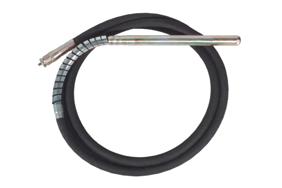 Japansk typ av betongvibratoraxel av modell ZN-38