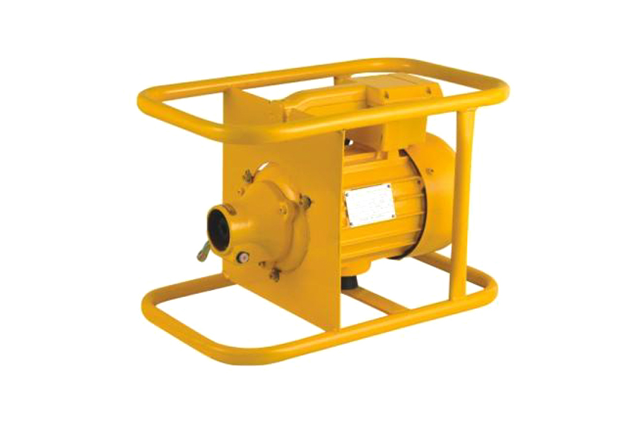 Betongvibrator av ramtyp Betongvibrator av ramtyp
