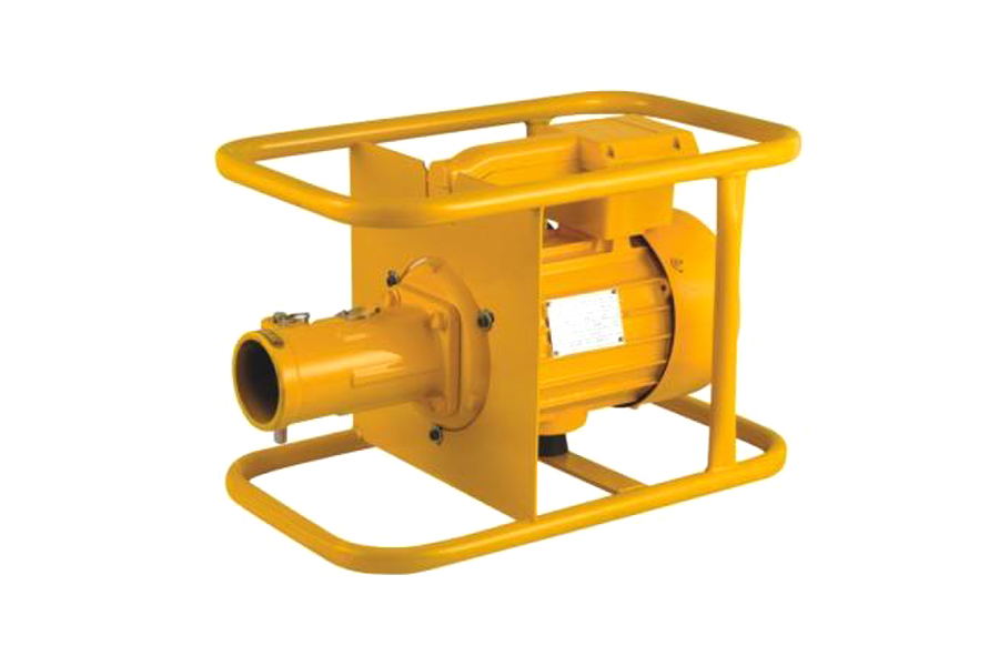 Betongvibrator för hästram Betongvibrator för hästram