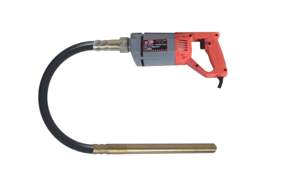 Högkvalitativ bärbar betongvibrator för små byggmaskiner Högkvalitativ bärbar betongvibrator för små byggmaskiner