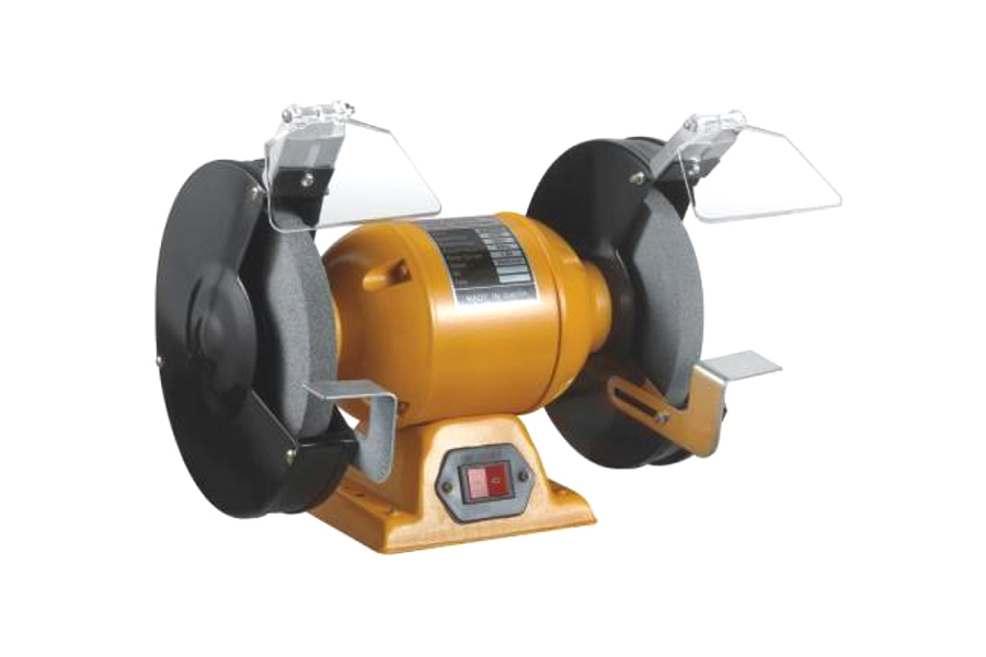 Elektriska bänkslipmotorer elverktyg Elektriska bänkslipmotorer elverktyg