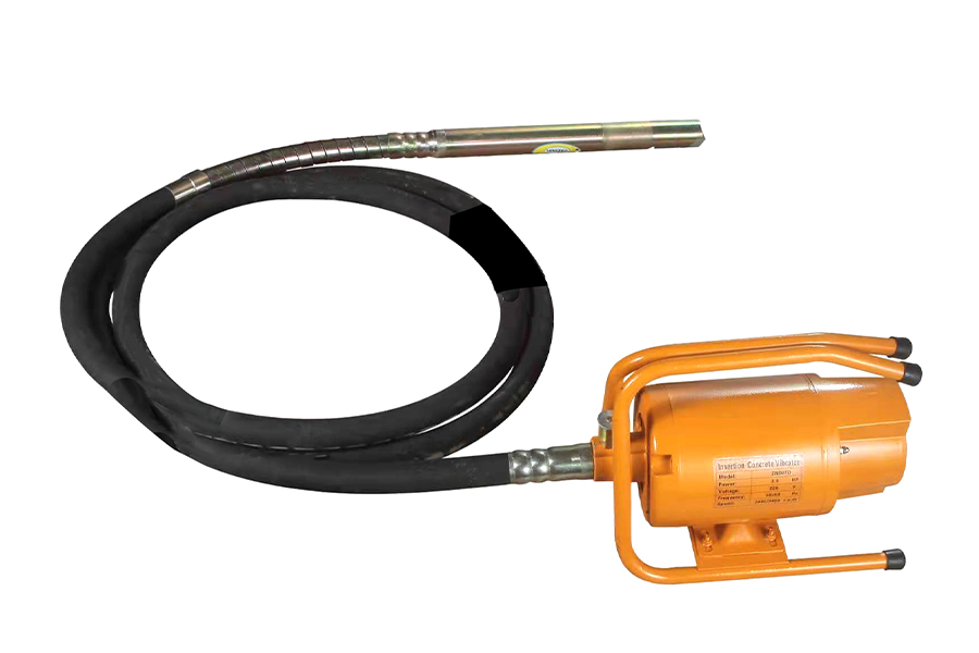 Små handhållna elektriska betongvibratorer, plug-in vibratorer