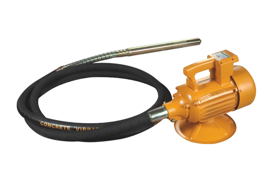 Tillverkare levererar direkt små handhållna elektriska betongvibratorer, plug-in vibratorer